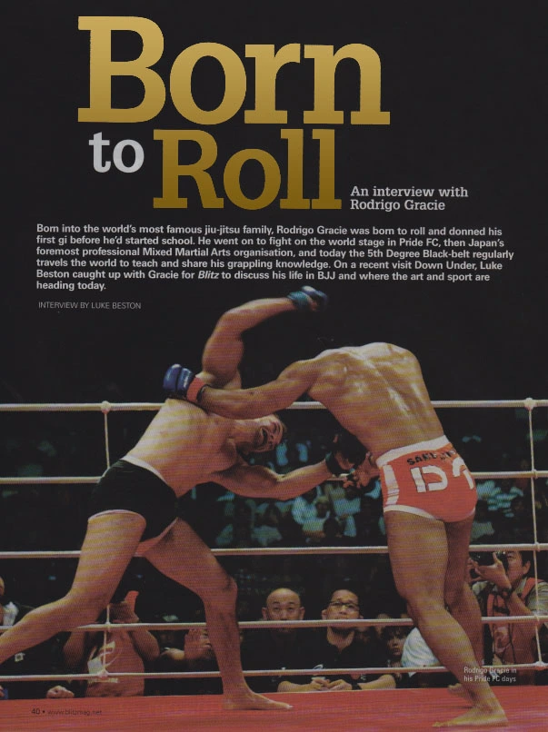 Brazilian jiu-jitsu for all ages