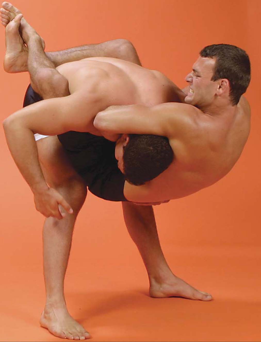 Rodrigo Gracie Brazilian Jiu-Jitsu Expert