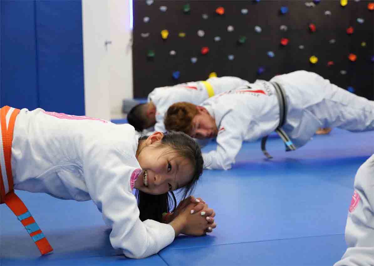 Brazilian jiu-jitsu classes in Rancho Palos Verdes