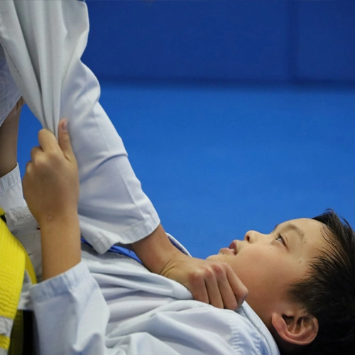 Jiu-jitsu classes for kids in Torrance