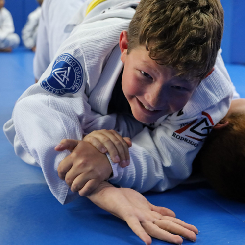 Safe Kids Jiu-Jitsu