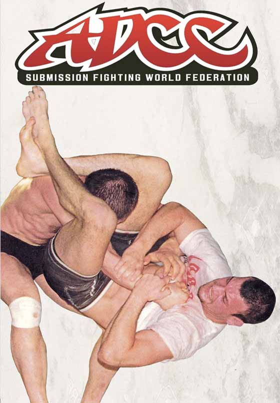 Rodrigo Gracie ADCC Champion