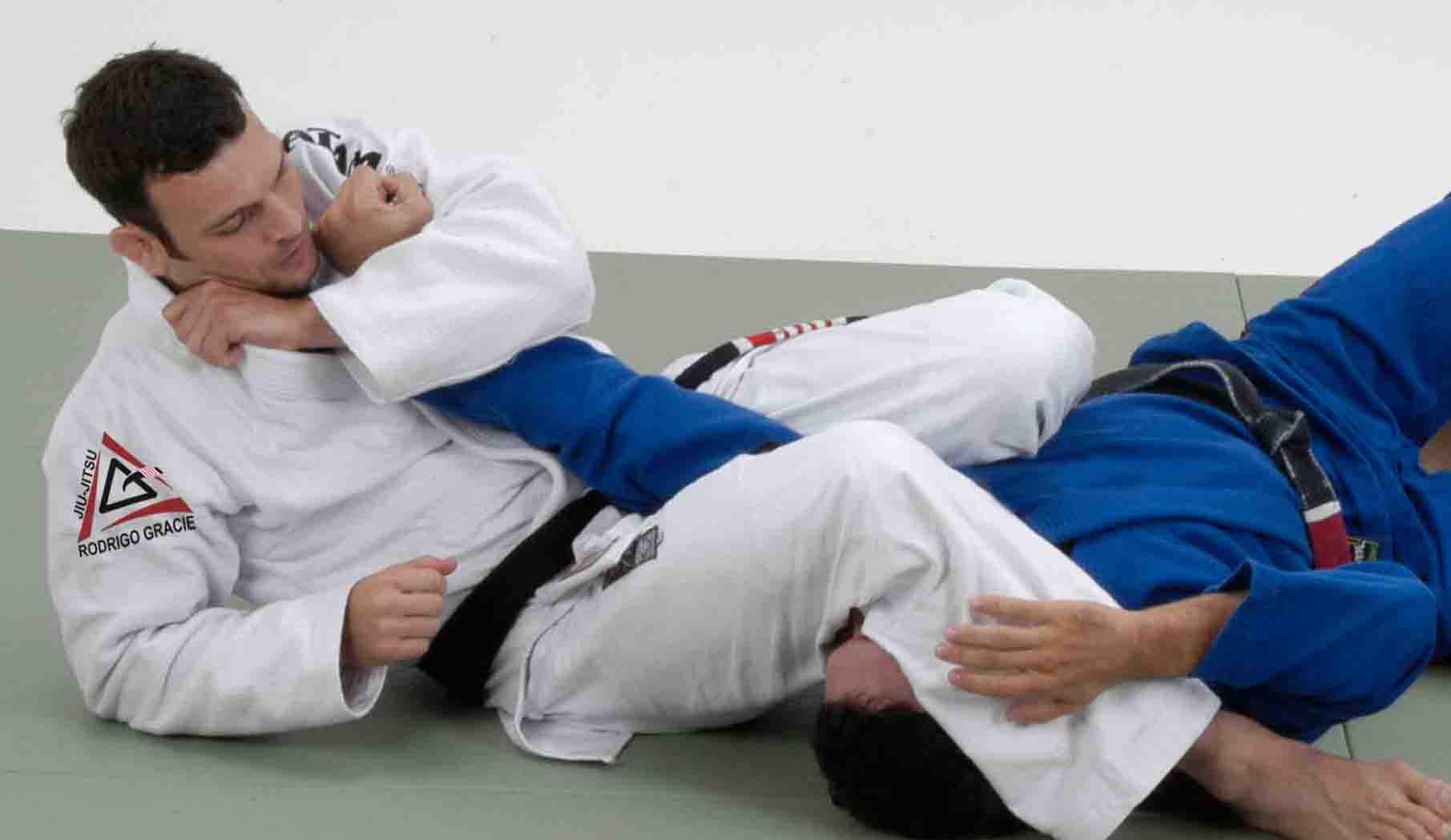 Kids BJJ class in Torrance
