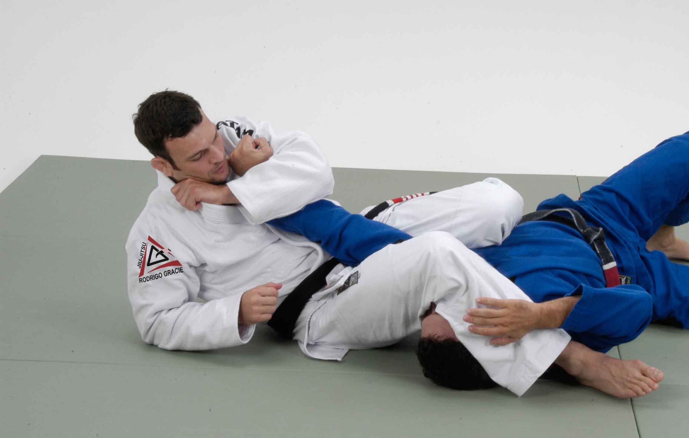 Adult Brazilian Jiu-Jitsu and practical self-defense classes in Rancho Palos Verdes and Torrance