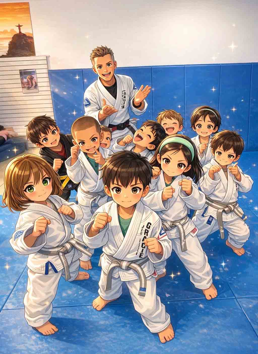 Kids Training Alignment