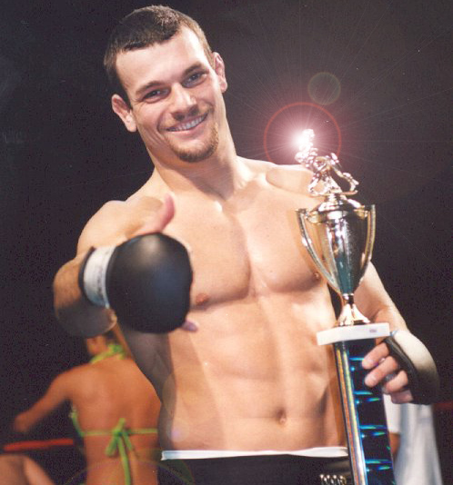 Rodrigo Gracie BJJ Instructor Torrance