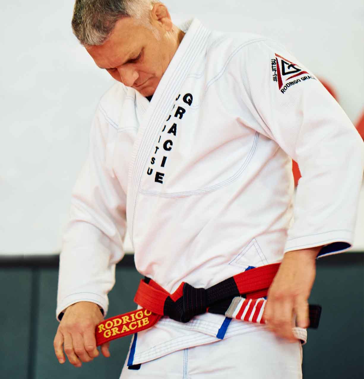 BJJ Seminar Group Action