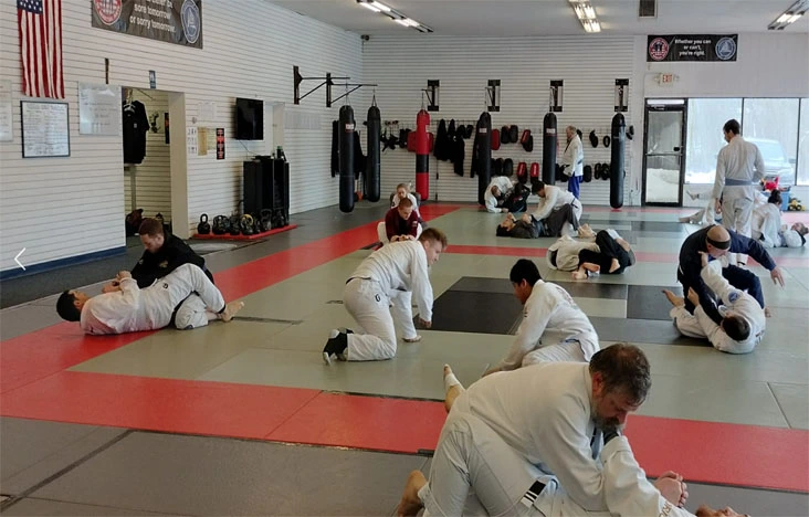 Prior Lake Brazilian Jiu-jitsu Academy