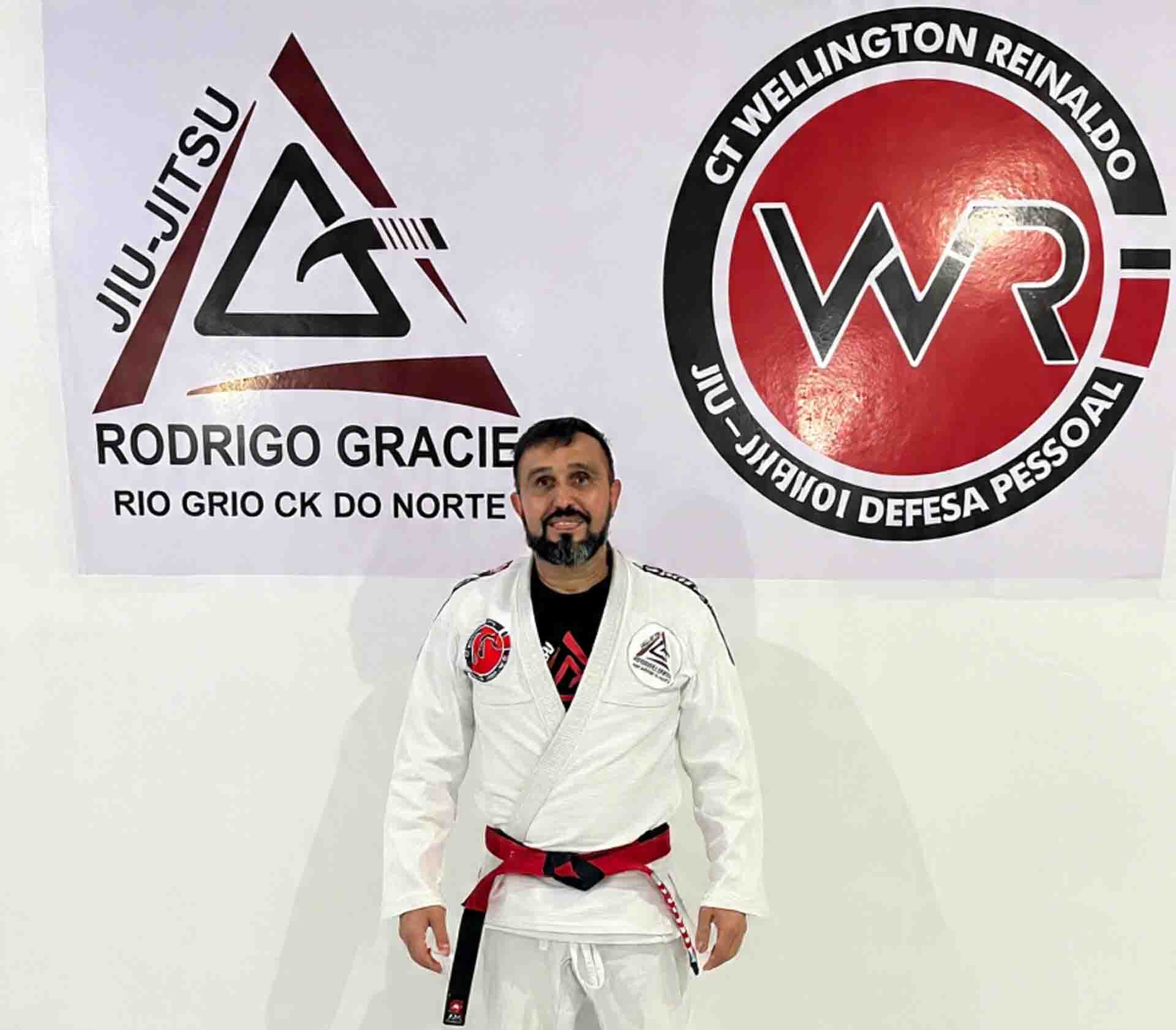 Rodrigo Gracie Rio Grande do Norte