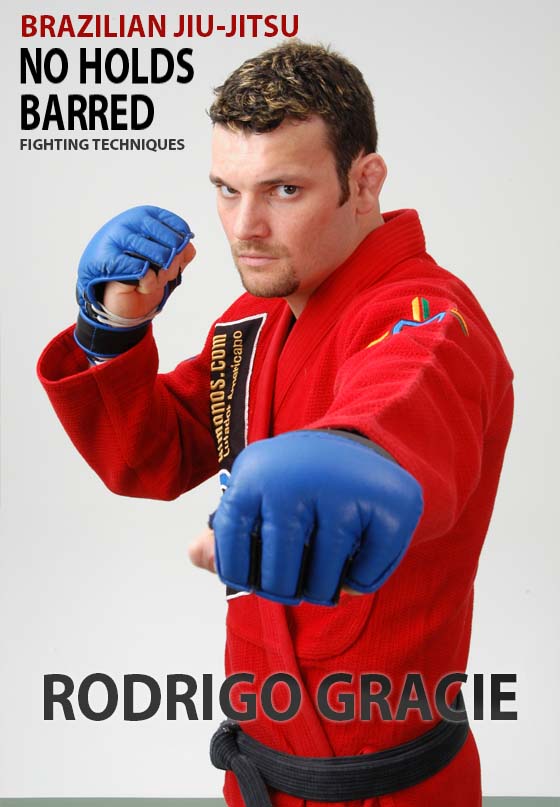 Rodrigo Gracie Brazilian jiu-jitsu instructor in Torrance