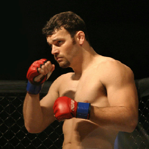 Rodrigo Gracie versus BJ Penn in K1-MMA