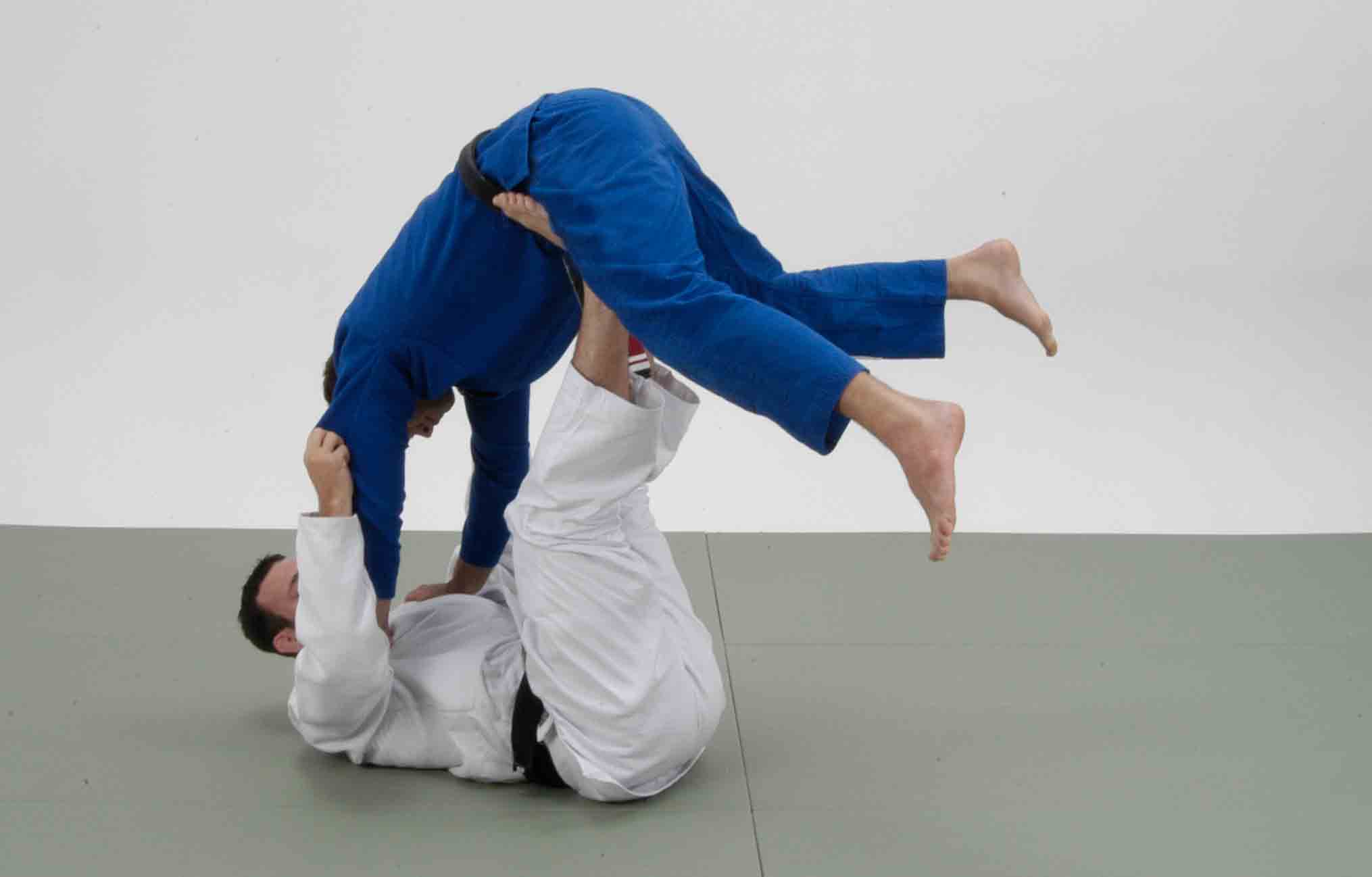 Kids BJJ class in Torrance