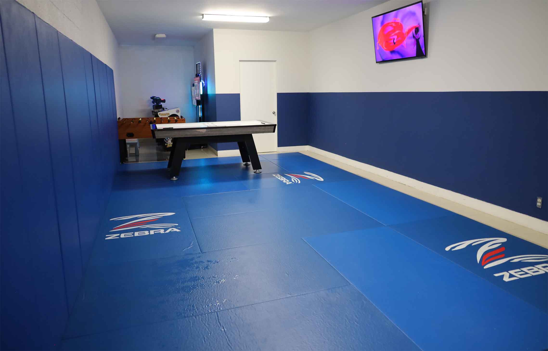 Private Training Suite