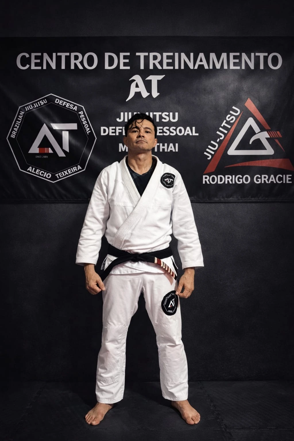 Rodrigo Gracie Rio Grande do Norte