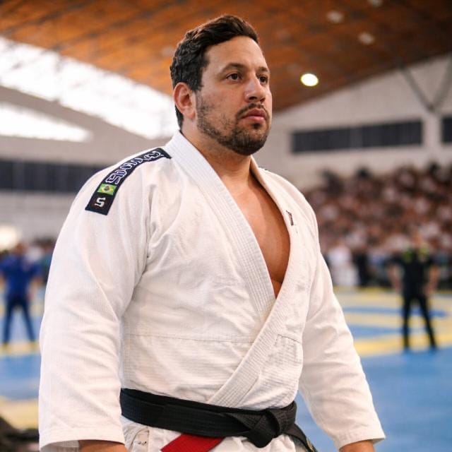 Rodrigo Gracie Jiu-jitsu Brasilia DF