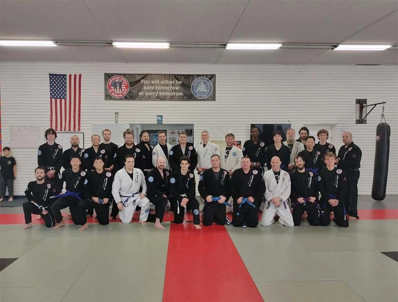 Prior Lake Brazilian Jiu-jitsu Academy