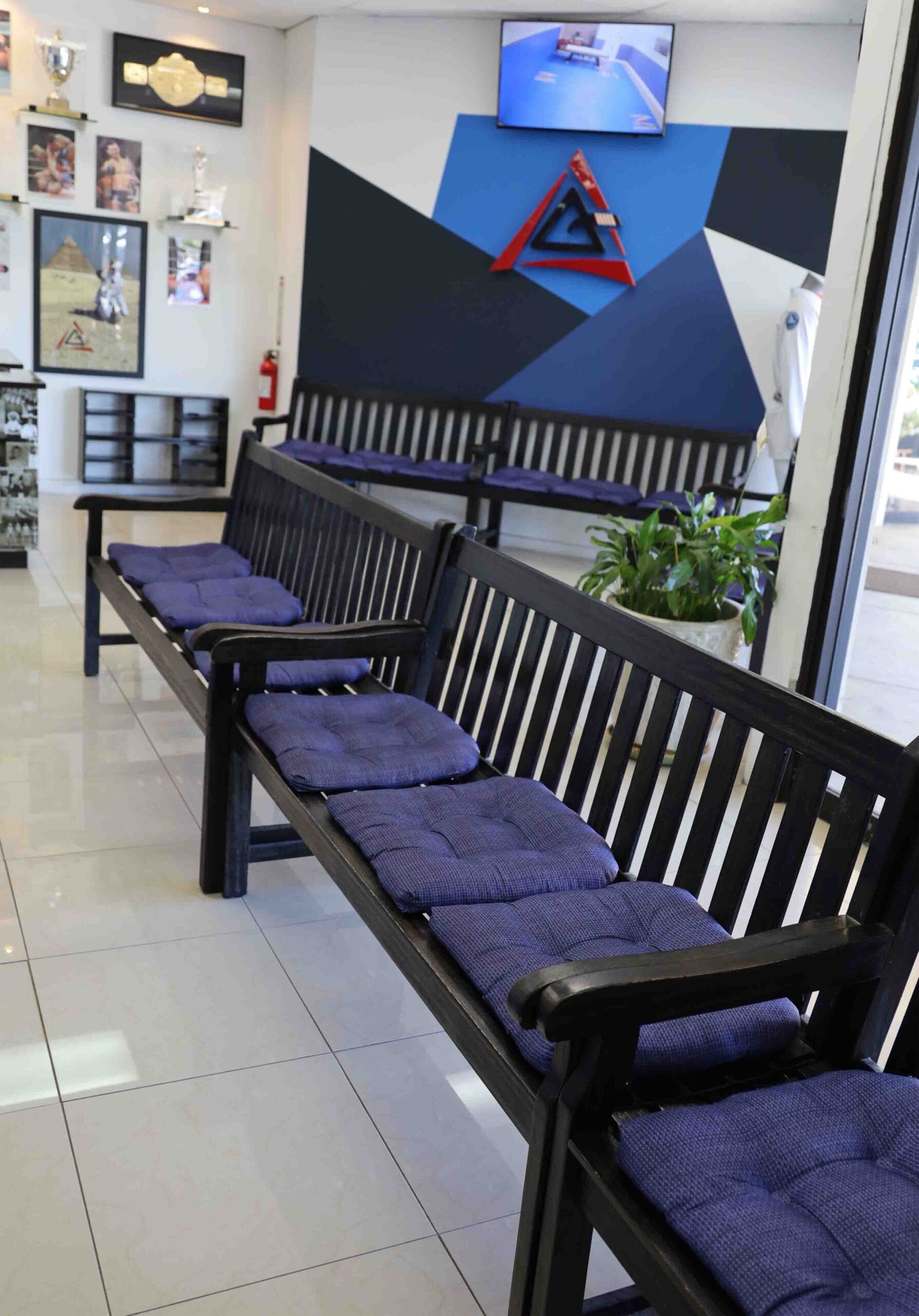 Luxury Lounge Seating